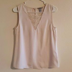 H&M Blouse with Lace